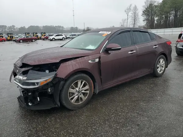 5XXGT4L31GG115430 2016 KIA OPTIMA - Image 1