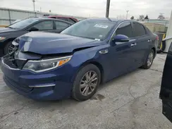 5XXGT4L31GG115444 2016 KIA OPTIMA