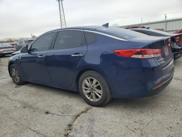 5XXGT4L31GG115444 2016 KIA OPTIMA - Image 2