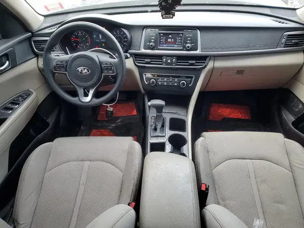 5XXGT4L31GG115444 2016 KIA OPTIMA - Image 8
