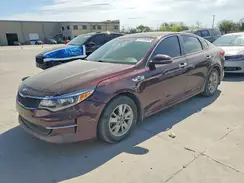 5XXGT4L31GG115752 2016 KIA OPTIMA