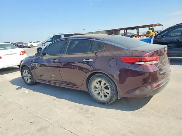5XXGT4L31GG115752 2016 KIA OPTIMA - Image 2