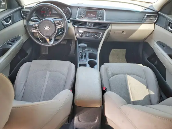 5XXGT4L31GG115752 2016 KIA OPTIMA - Image 8