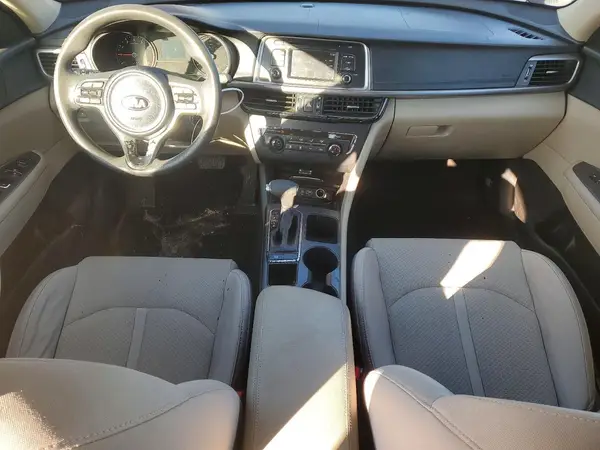 5XXGT4L31GG116111 2016 KIA OPTIMA - Image 8