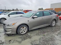5XXGT4L31GG116559 2016 KIA OPTIMA