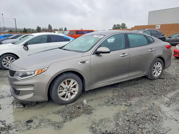 5XXGT4L31GG116559 2016 KIA OPTIMA - Image 1