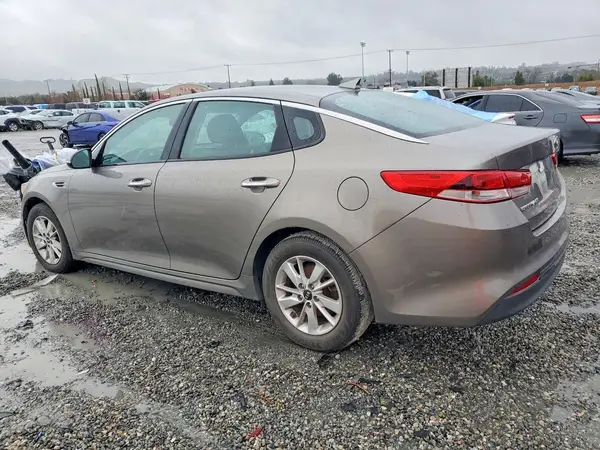 5XXGT4L31GG116559 2016 KIA OPTIMA - Image 2