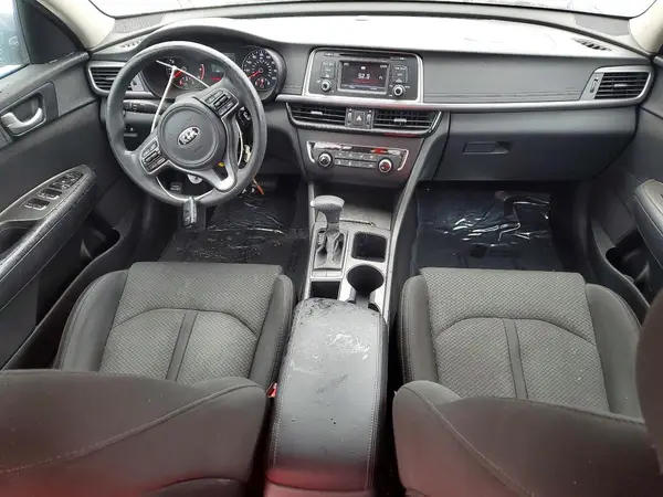 5XXGT4L31GG116559 2016 KIA OPTIMA - Image 8