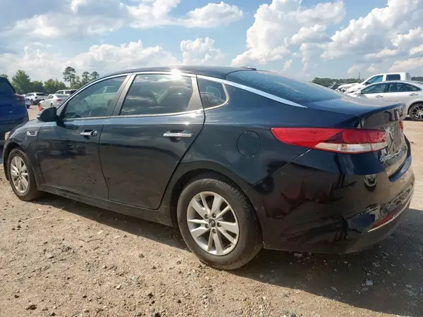 5XXGT4L31GG116772 2016 KIA OPTIMA - Image 2
