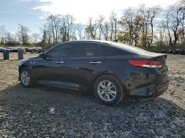 5XXGT4L31GG116786 2016 KIA OPTIMA - Image 2