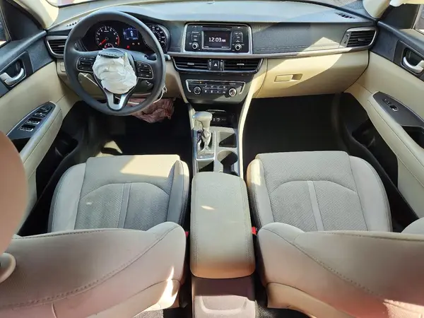 5XXGT4L31GG116853 2016 KIA OPTIMA - Image 8