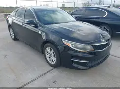 5XXGT4L31GG117131 2016 KIA OPTIMA
