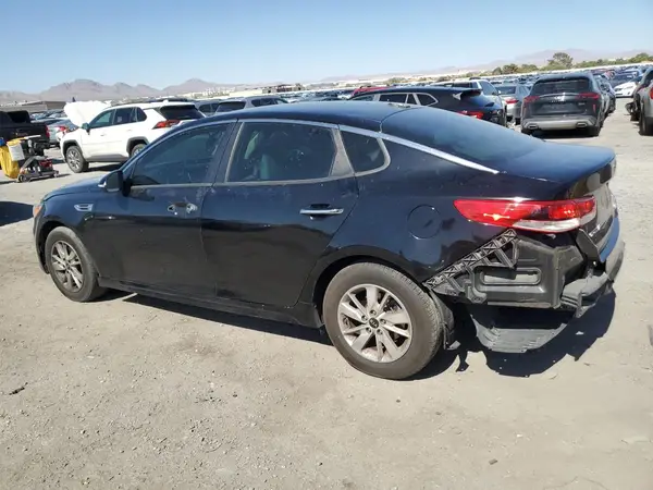 5XXGT4L31GG117372 2016 KIA OPTIMA - Image 2