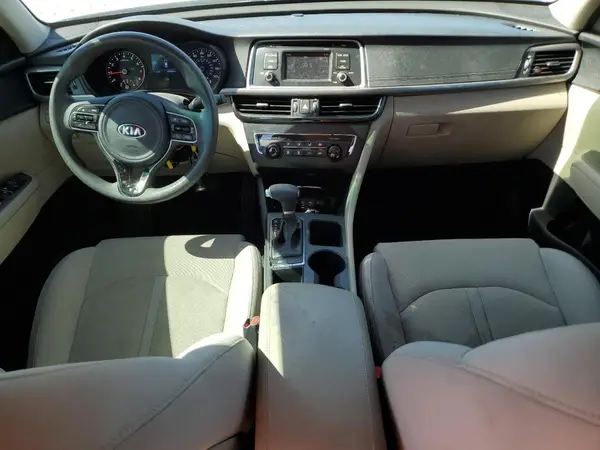 5XXGT4L31GG117372 2016 KIA OPTIMA - Image 8