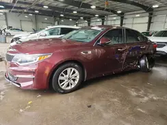 5XXGT4L31GG117985 2016 KIA OPTIMA
