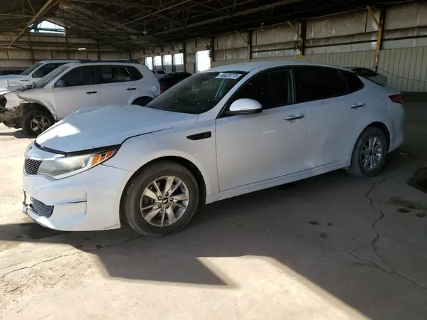 5XXGT4L31GG119106 2016 KIA OPTIMA - Image 1