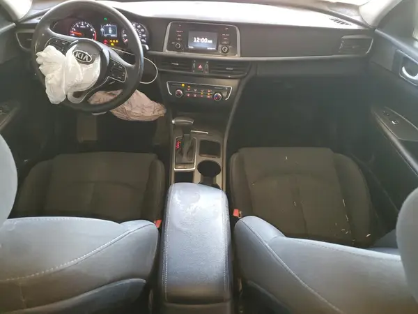 5XXGT4L31GG119106 2016 KIA OPTIMA - Image 8