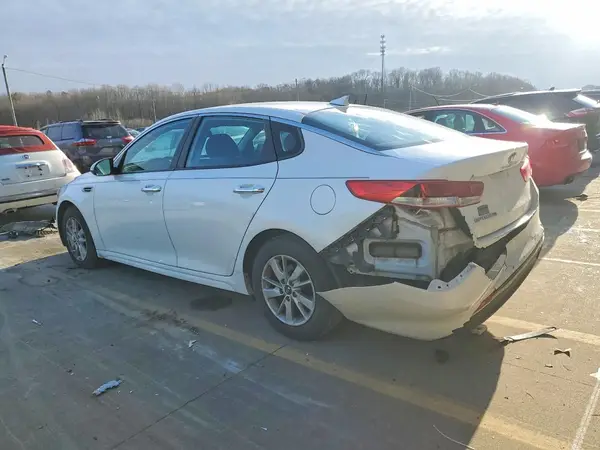 5XXGT4L31GG119445 2016 KIA OPTIMA - Image 2