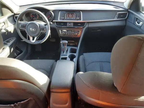 5XXGT4L31GG119445 2016 KIA OPTIMA - Image 8