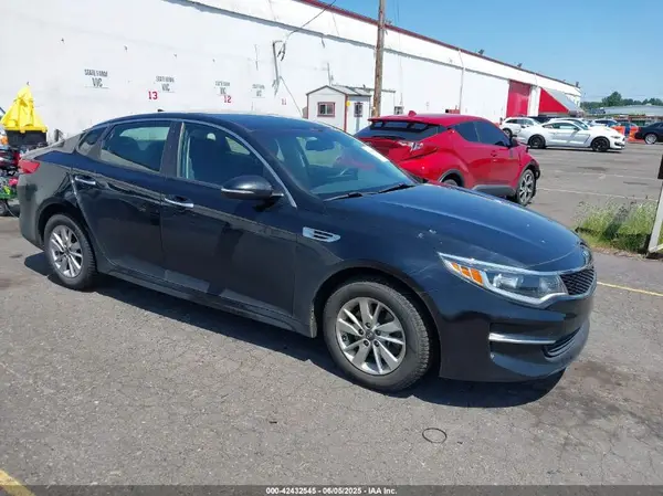 5XXGT4L31GG120885 2016 KIA OPTIMA - Image 1
