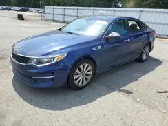 5XXGT4L31HG121018 2017 KIA OPTIMA