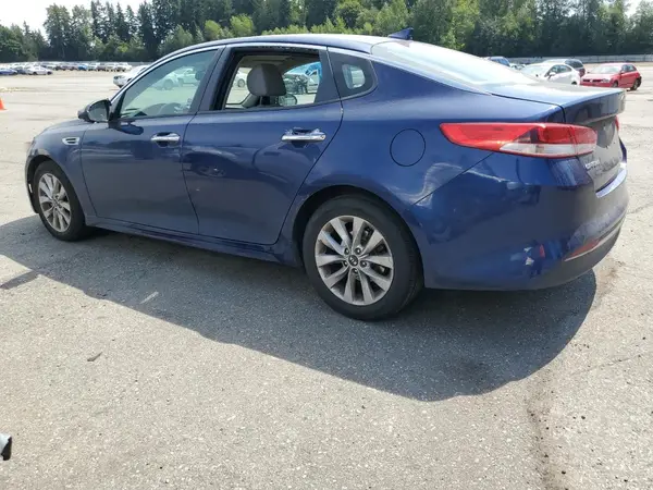 5XXGT4L31HG121018 2017 KIA OPTIMA - Image 2