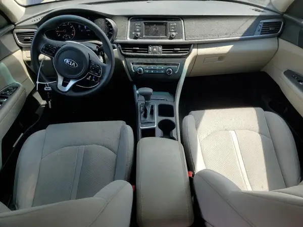 5XXGT4L31HG121018 2017 KIA OPTIMA - Image 8
