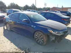 5XXGT4L31HG121682 2017 KIA OPTIMA