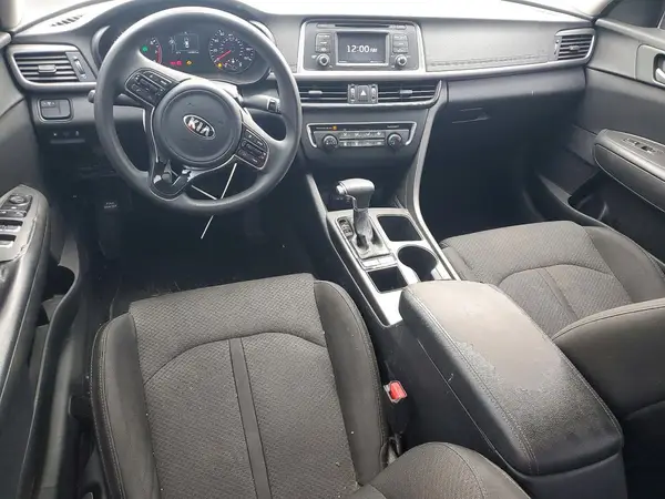 5XXGT4L31HG121956 2017 KIA OPTIMA - Image 8