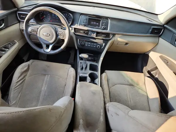 5XXGT4L31HG122380 2017 KIA OPTIMA - Image 8