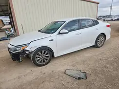 5XXGT4L31HG124355 2017 KIA OPTIMA