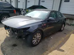 5XXGT4L31HG124727 2017 KIA OPTIMA