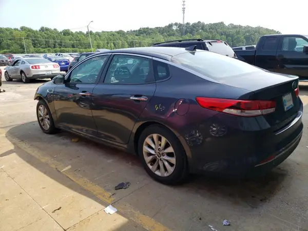 5XXGT4L31HG124727 2017 KIA OPTIMA - Image 2
