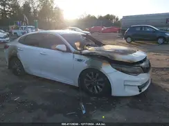5XXGT4L31HG124887 2017 KIA OPTIMA