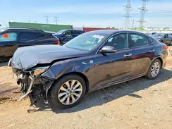 5XXGT4L31HG125117 2017 KIA OPTIMA