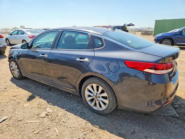 5XXGT4L31HG125117 2017 KIA OPTIMA - Image 2