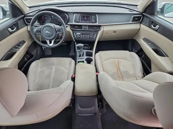5XXGT4L31HG125196 2017 KIA OPTIMA - Image 8
