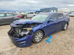 5XXGT4L31HG125554 2017 KIA OPTIMA