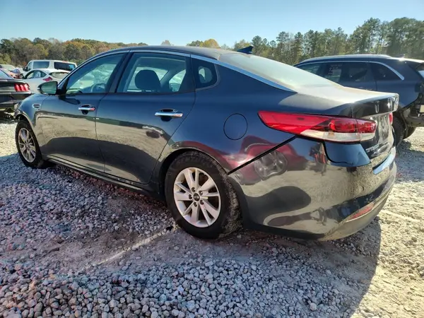 5XXGT4L31HG125876 2017 KIA OPTIMA - Image 2