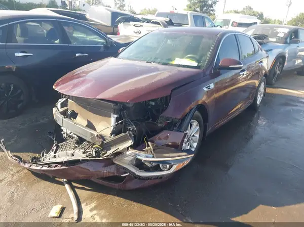5XXGT4L31HG127126 2017 KIA OPTIMA - Image 2