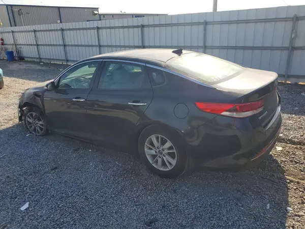 5XXGT4L31HG127773 2017 KIA OPTIMA - Image 2