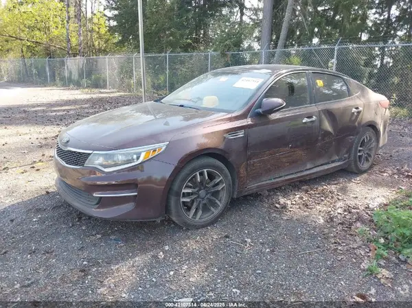 5XXGT4L31HG128650 2017 KIA OPTIMA - Image 2