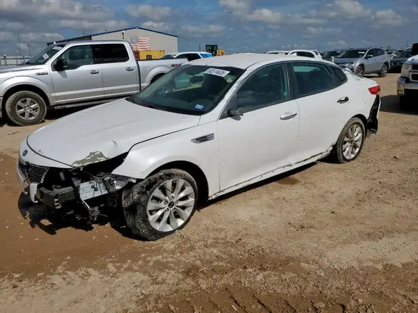 5XXGT4L31HG128972 2017 KIA OPTIMA - Image 1