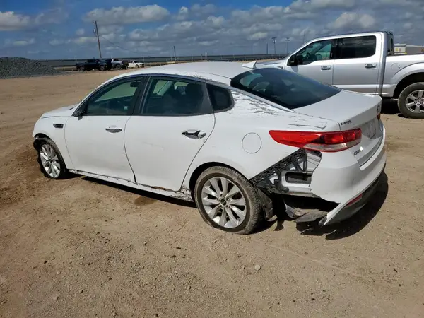 5XXGT4L31HG128972 2017 KIA OPTIMA - Image 2