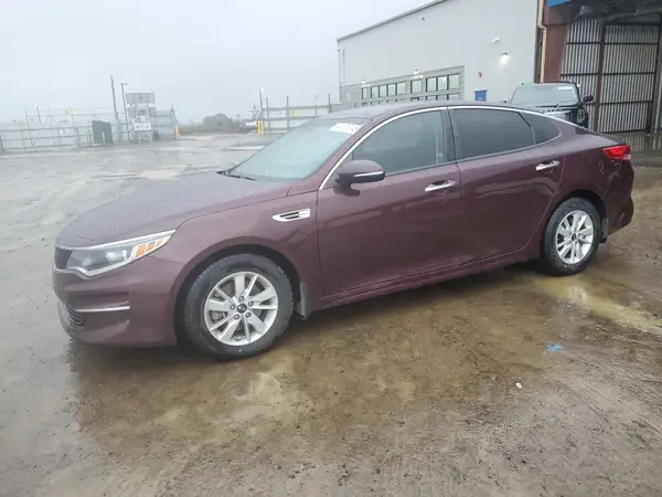 5XXGT4L31HG129183 2017 KIA OPTIMA - Image 1