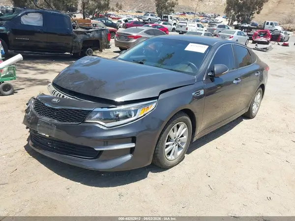 5XXGT4L31HG129331 2017 KIA OPTIMA - Image 2