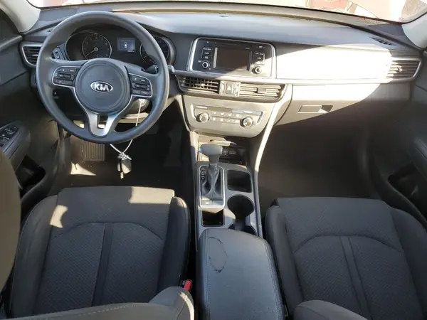 5XXGT4L31HG129751 2017 KIA OPTIMA - Image 8