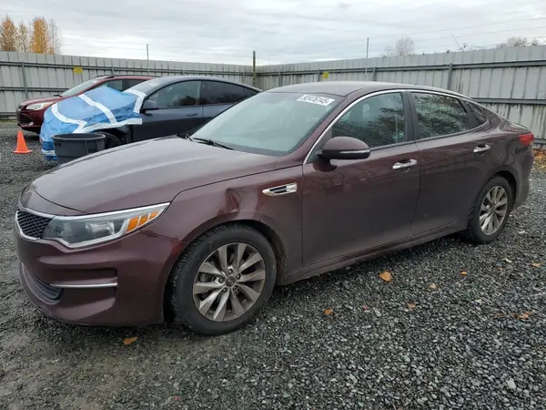 5XXGT4L31HG130608 2017 KIA OPTIMA - Image 1
