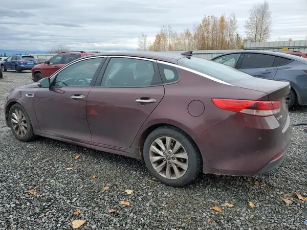5XXGT4L31HG130608 2017 KIA OPTIMA - Image 2