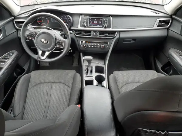 5XXGT4L31HG130608 2017 KIA OPTIMA - Image 8
